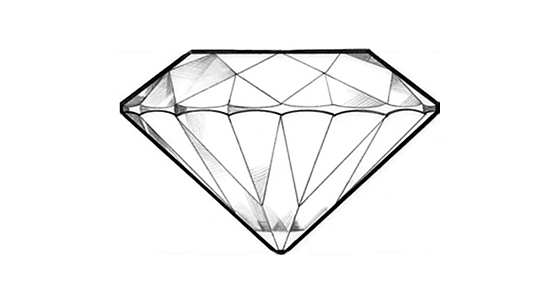 精选裸钻 凯丽希 caraxy 实验室培育钻石 cvd钻石 hpht钻石